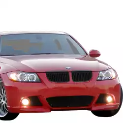FRP KERS Front Bumper > BMW 3-Series (E90) 2007-2010> 4dr image - 1