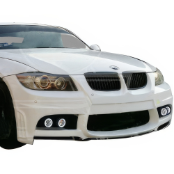ModeloDrive FRP WAL BISO Front Bumper > BMW 3-Series (E90) 2007-2010> 4dr image - 11