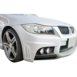 ModeloDrive FRP WAL BISO Front Bumper > BMW 3-Series (E90) 2007-2010> 4dr image - 1