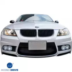 FRP WAL BISO Front Bumper > BMW 3-Series (E90) 2007-2010> 4dr image - 2