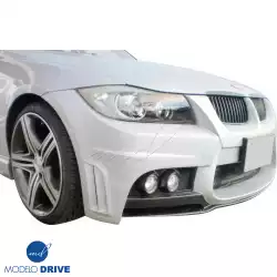 FRP WAL BISO Front Bumper > BMW 3-Series (E90) 2007-2010> 4dr image - 4