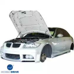 FRP WAL BISO Front Bumper > BMW 3-Series (E90) 2007-2010> 4dr image - 5