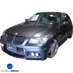 ModeloDrive FRP WAL BISO Front Bumper > BMW 3-Series (E90) 2007-2010> 4dr image - 7
