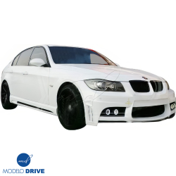 ModeloDrive FRP WAL BISO Side Skirts > BMW 3-Series (E90) 2007-2010> 4dr image - 10
