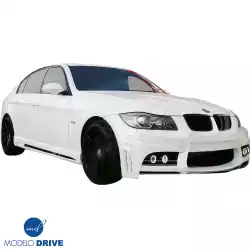 FRP WAL BISO Side Skirts > BMW 3-Series (E90) 2007-2010> 4dr image - 10
