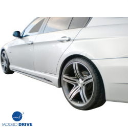 ModeloDrive FRP WAL BISO Side Skirts > BMW 3-Series (E90) 2007-2010> 4dr image - 2