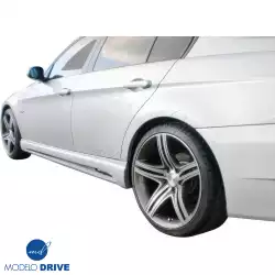 FRP WAL BISO Side Skirts > BMW 3-Series (E90) 2007-2010> 4dr image - 2