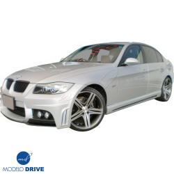 ModeloDrive FRP WAL BISO Side Skirts > BMW 3-Series (E90) 2007-2010> 4dr image - 3