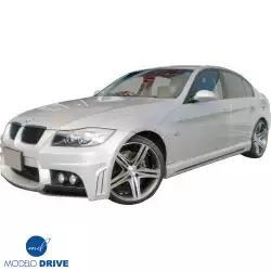 FRP WAL BISO Side Skirts > BMW 3-Series (E90) 2007-2010> 4dr image - 3