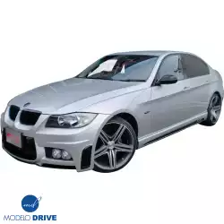 FRP WAL BISO Side Skirts > BMW 3-Series (E90) 2007-2010> 4dr image - 4