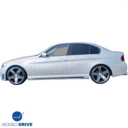 ModeloDrive FRP WAL BISO Side Skirts > BMW 3-Series (E90) 2007-2010> 4dr image - 5