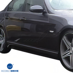 ModeloDrive FRP WAL BISO Side Skirts > BMW 3-Series (E90) 2007-2010> 4dr image - 8