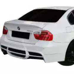 FRP WAL BISO Rear Bumper > BMW 3-Series (E90) 2007-2010> 4dr image - 9