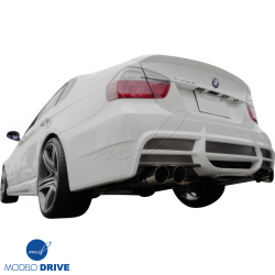 ModeloDrive FRP WAL BISO Rear Bumper > BMW 3-Series (E90) 2007-2010> 4dr image - 10