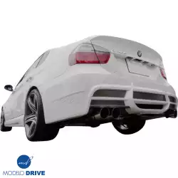 FRP WAL BISO Rear Bumper > BMW 3-Series (E90) 2007-2010> 4dr image - 10