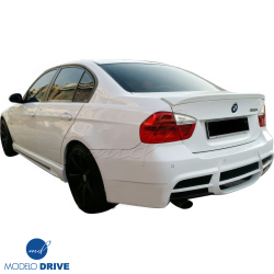 ModeloDrive FRP WAL BISO Rear Bumper > BMW 3-Series (E90) 2007-2010> 4dr image - 11