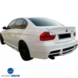 FRP WAL BISO Rear Bumper > BMW 3-Series (E90) 2007-2010> 4dr image - 11