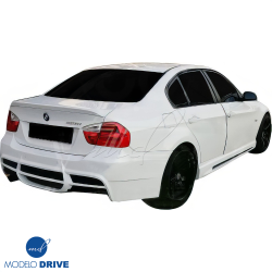 ModeloDrive FRP WAL BISO Rear Bumper > BMW 3-Series (E90) 2007-2010> 4dr image - 12