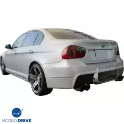 FRP WAL BISO Rear Bumper > BMW 3-Series (E90) 2007-2010> 4dr image - 2