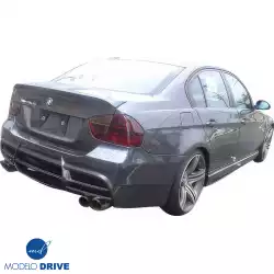 FRP WAL BISO Rear Bumper > BMW 3-Series (E90) 2007-2010> 4dr image - 6