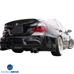 ModeloDrive FRP WAL BISO Rear Bumper > BMW 3-Series (E90) 2007-2010> 4dr image - 7