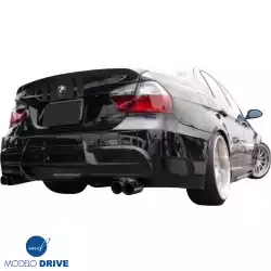 FRP WAL BISO Rear Bumper > BMW 3-Series (E90) 2007-2010> 4dr image - 7