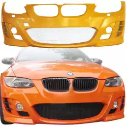 FRP KERS Front Bumper > BMW 3-Series (E92) 2007-2010 > 2dr image - 1