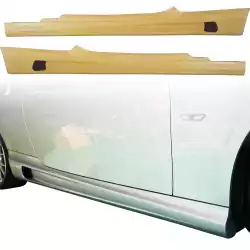 FRP KERS Side Skirts > BMW 3-Series (E92) 2007-2010 > 2dr image - 3