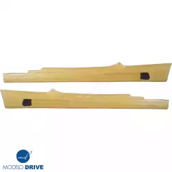 FRP KERS Side Skirts > BMW 3-Series (E92) 2007-2010 > 2dr image - 2