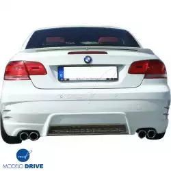 FRP KERS Rear Bumper > BMW 3-Series (E92) 2007-2010 > 2dr image - 9