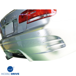 ModeloDrive FRP KERS Rear Bumper > BMW 3-Series (E92) 2007-2010 > 2dr image - 11