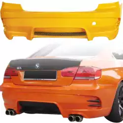 FRP KERS Rear Bumper > BMW 3-Series (E92) 2007-2010 > 2dr image - 1