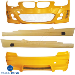 ModeloDrive FRP KERS Body Kit 4pc > BMW 3-Series (E92) 2007-2010 > 2dr image - 2
