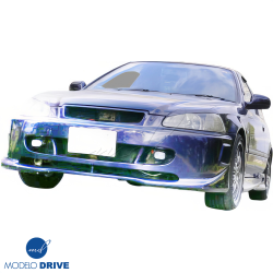 ModeloDrive FRP ZEA Front Bumper > Honda Civic (EK9) 1996-1998 > 3-Door Hatch image - 11