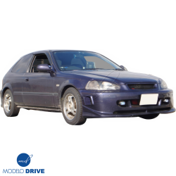 ModeloDrive FRP ZEA Front Bumper > Honda Civic (EK9) 1996-1998 > 3-Door Hatch image - 12