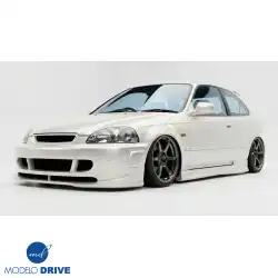 FRP ZEA Front Bumper > Honda Civic (EK9) 1996-1998 > 3-Door Hatch image - 26