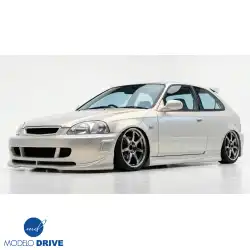 FRP ZEA Front Bumper > Honda Civic (EK9) 1996-1998 > 3-Door Hatch image - 28