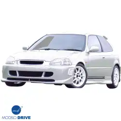 FRP ZEA Front Bumper > Honda Civic (EK9) 1996-1998 > 3-Door Hatch image - 30