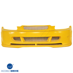 ModeloDrive FRP ZEA Front Bumper > Honda Civic (EK9) 1996-1998 > 3-Door Hatch image - 4
