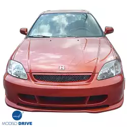FRP ZEA Front Bumper > Honda Civic (EK9) 1996-1998 > 3-Door Hatch image - 6