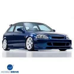 FRP ZEA Front Bumper > Honda Civic (EK9) 1996-1998 > 3-Door Hatch image - 11