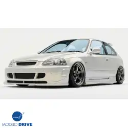 FRP ZEA Side Skirts > Honda Civic (EK9) 1996-2000 > 3-Door Hatch image - 19
