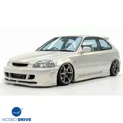 FRP ZEA Side Skirts > Honda Civic (EK9) 1996-2000 > 3-Door Hatch image - 20