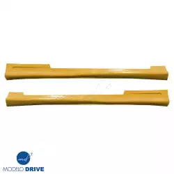 FRP ZEA Side Skirts > Honda Civic (EK9) 1996-2000 > 3-Door Hatch image - 2