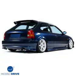 FRP ZEA Side Skirts > Honda Civic (EK9) 1996-2000 > 3-Door Hatch image - 7