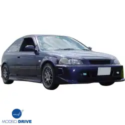 FRP ZEA Side Skirts > Honda Civic (EK9) 1996-2000 > 3-Door Hatch image - 9