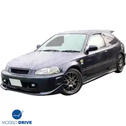 FRP ZEA Side Skirts > Honda Civic (EK9) 1996-2000 > 3-Door Hatch image - 10