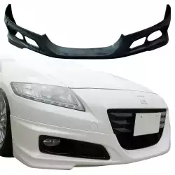 FRP MUGE Front Add-on Valance > Honda CR-Z (ZF1) 2011-2012 image - 7