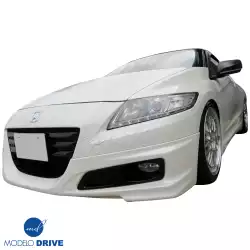 FRP MUGE Front Add-on Valance > Honda CR-Z (ZF1) 2011-2012 image - 8
