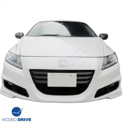 FRP MUGE Front Add-on Valance > Honda CR-Z (ZF1) 2011-2012 image - 9